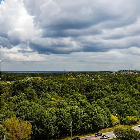 Tarasy Baltyku By Happystay * Gdansk