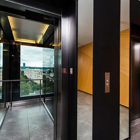 Tarasy Baltyku By Happystay Apartment Gdansk