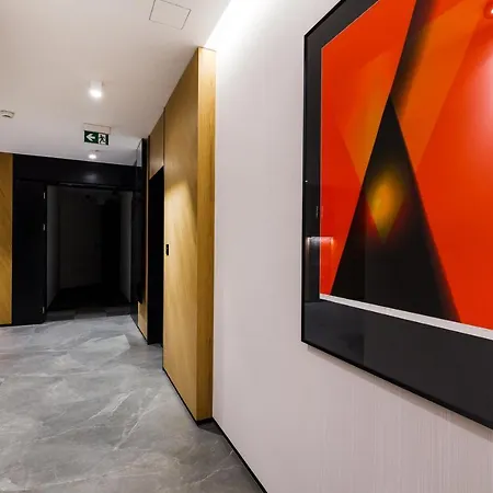 Apartment Tarasy Baltyku By Happystay