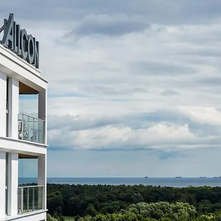 Apartment Tarasy Baltyku By Happystay