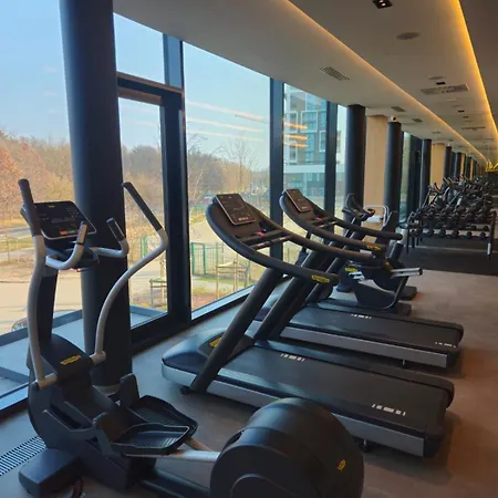 Tarasy Baltyku By Happystay Apartment Danzig