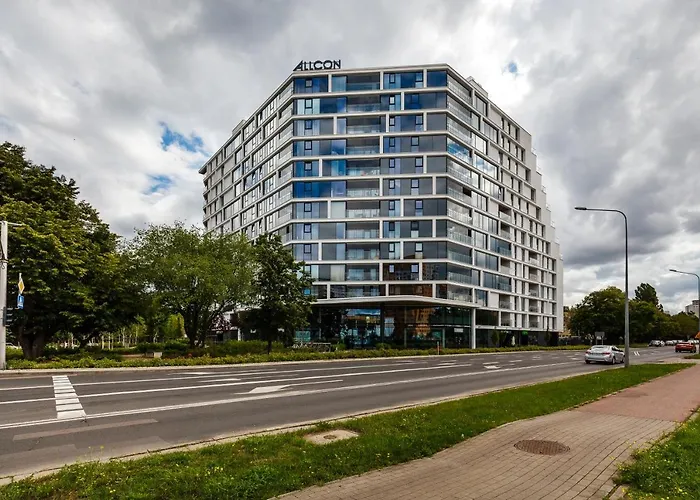 Appartement Tarasy Baltyku By Happystay *