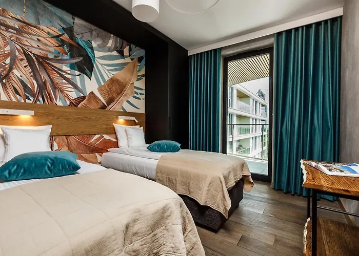 Tarasy Baltyku By Happystay Appartement