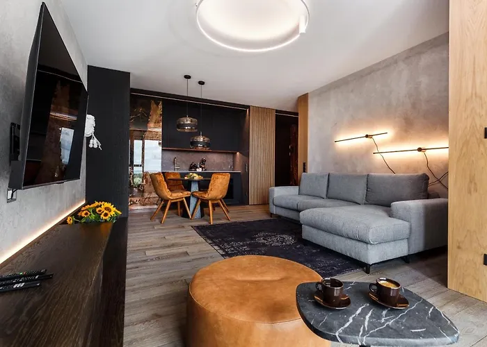 Tarasy Baltyku By Happystay Lägenhet Gdańsk
