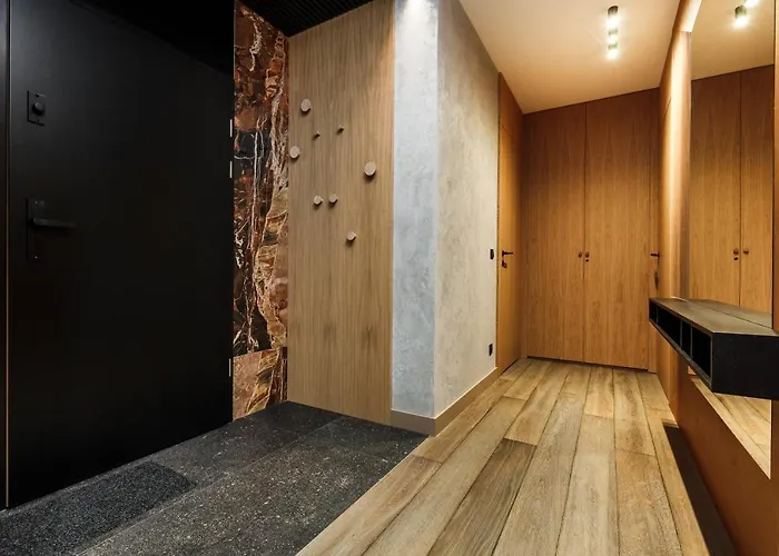 Tarasy Baltyku By Happystay Appartement Gdańsk