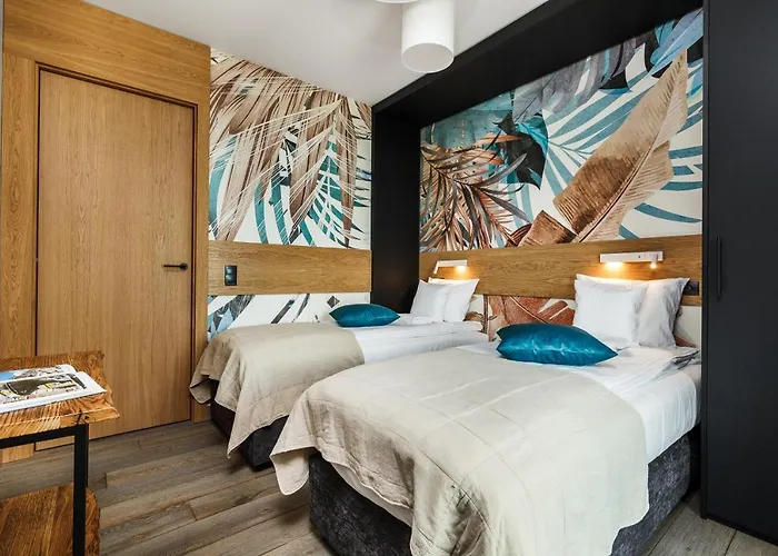 Tarasy Baltyku By Happystay Appartement Gdańsk