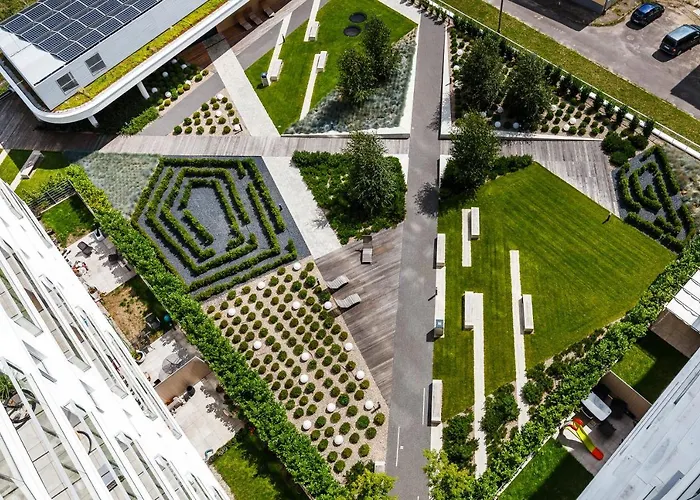 Tarasy Baltyku By Happystay Lejlighed Gdańsk