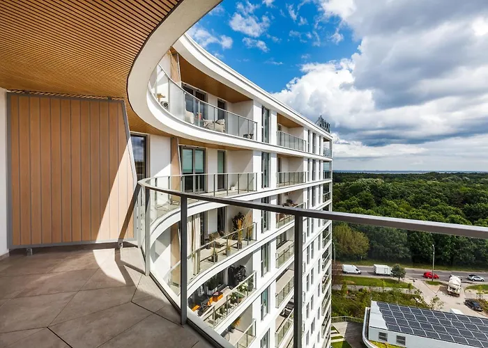 Tarasy Baltyku By Happystay Gdańsk