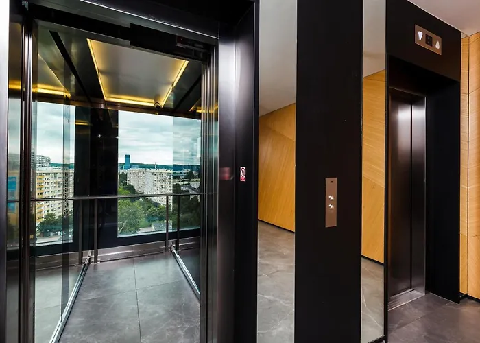 Tarasy Baltyku By Happystay Lejlighed Gdańsk