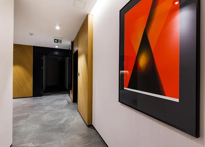 Appartement Tarasy Baltyku By Happystay