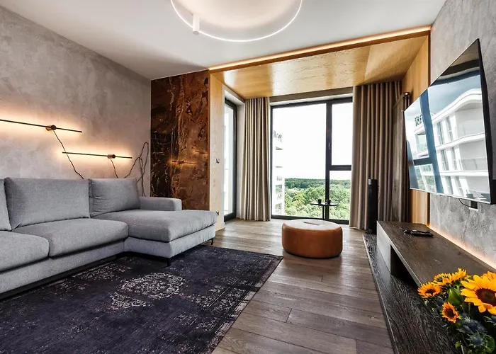 Tarasy Baltyku By Happystay * Gdańsk