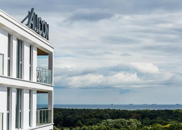 Appartement Tarasy Baltyku By Happystay