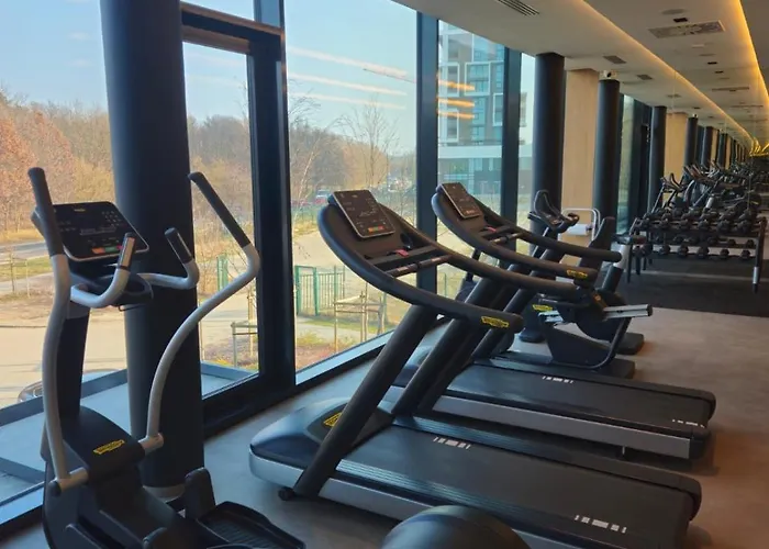 Tarasy Baltyku By Happystay Appartement Gdańsk