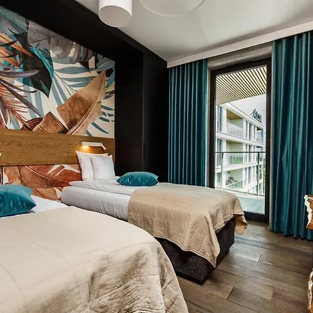 Tarasy Baltyku By Happystay Apartmán