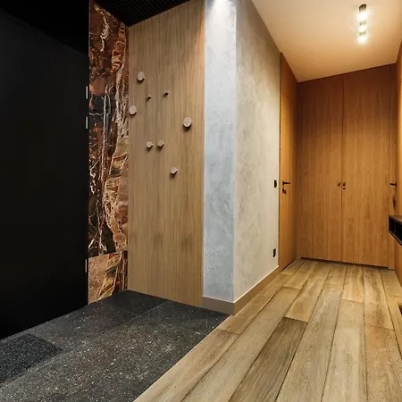 Tarasy Baltyku By Happystay Apartmán Gdaňsk