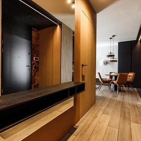 Apartmán Tarasy Baltyku By Happystay