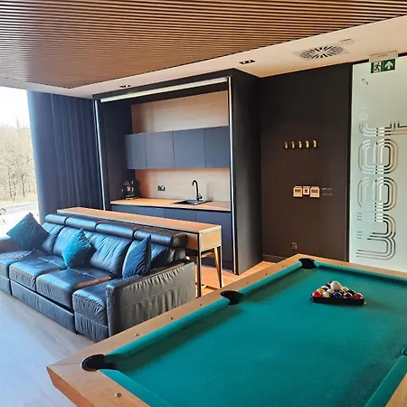 Tarasy Baltyku By Happystay Apartmán *