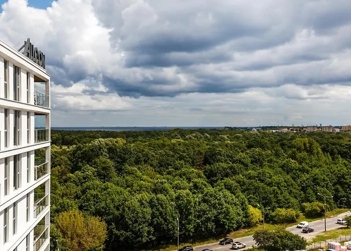 Tarasy Baltyku By Happystay * Gdansk