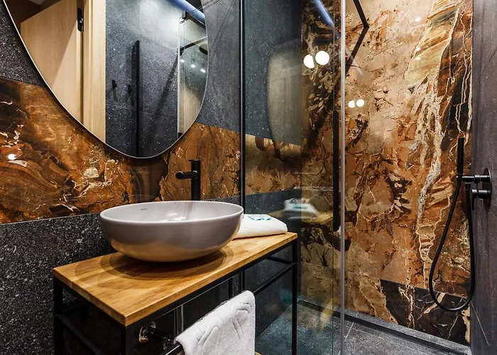 Tarasy Baltyku By Happystay Apartment Gdansk