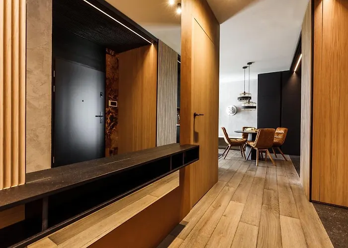 Apartment Tarasy Baltyku By Happystay