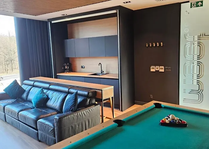 Tarasy Baltyku By Happystay Apartment *